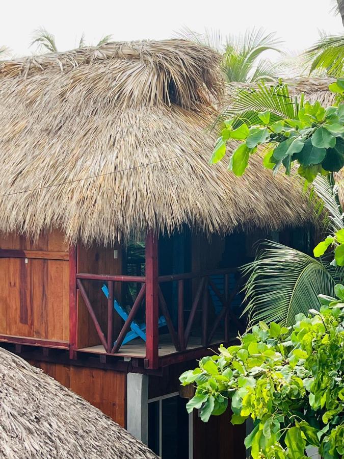Blue House Hotel Puerto Escondido  Exterior photo