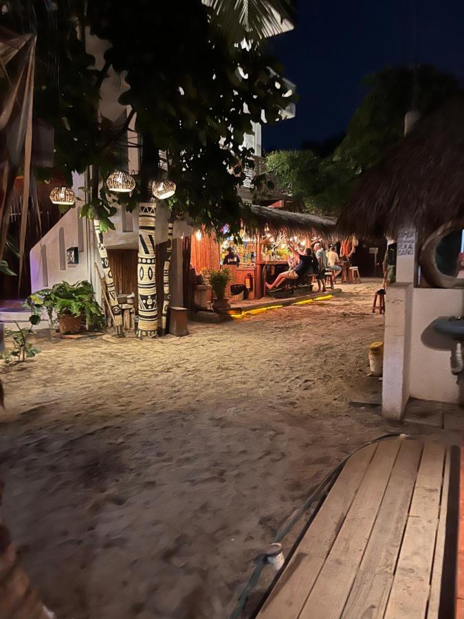 Blue House Hotel Puerto Escondido  Exterior photo