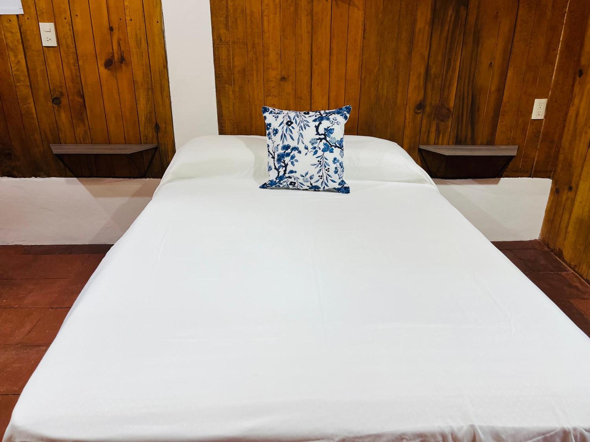 Blue House Hotel Puerto Escondido  Exterior photo