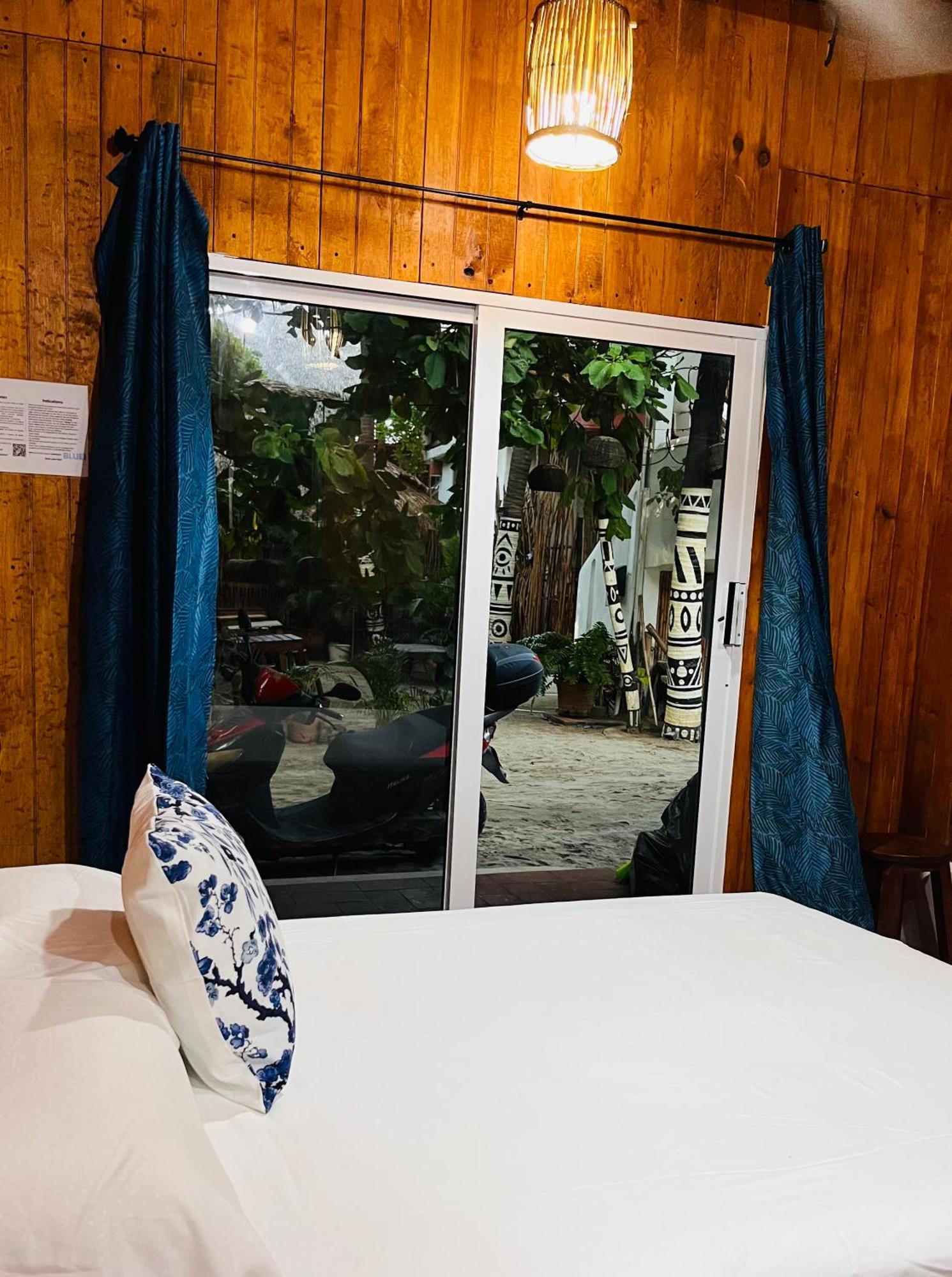 Blue House Hotel Puerto Escondido  Exterior photo