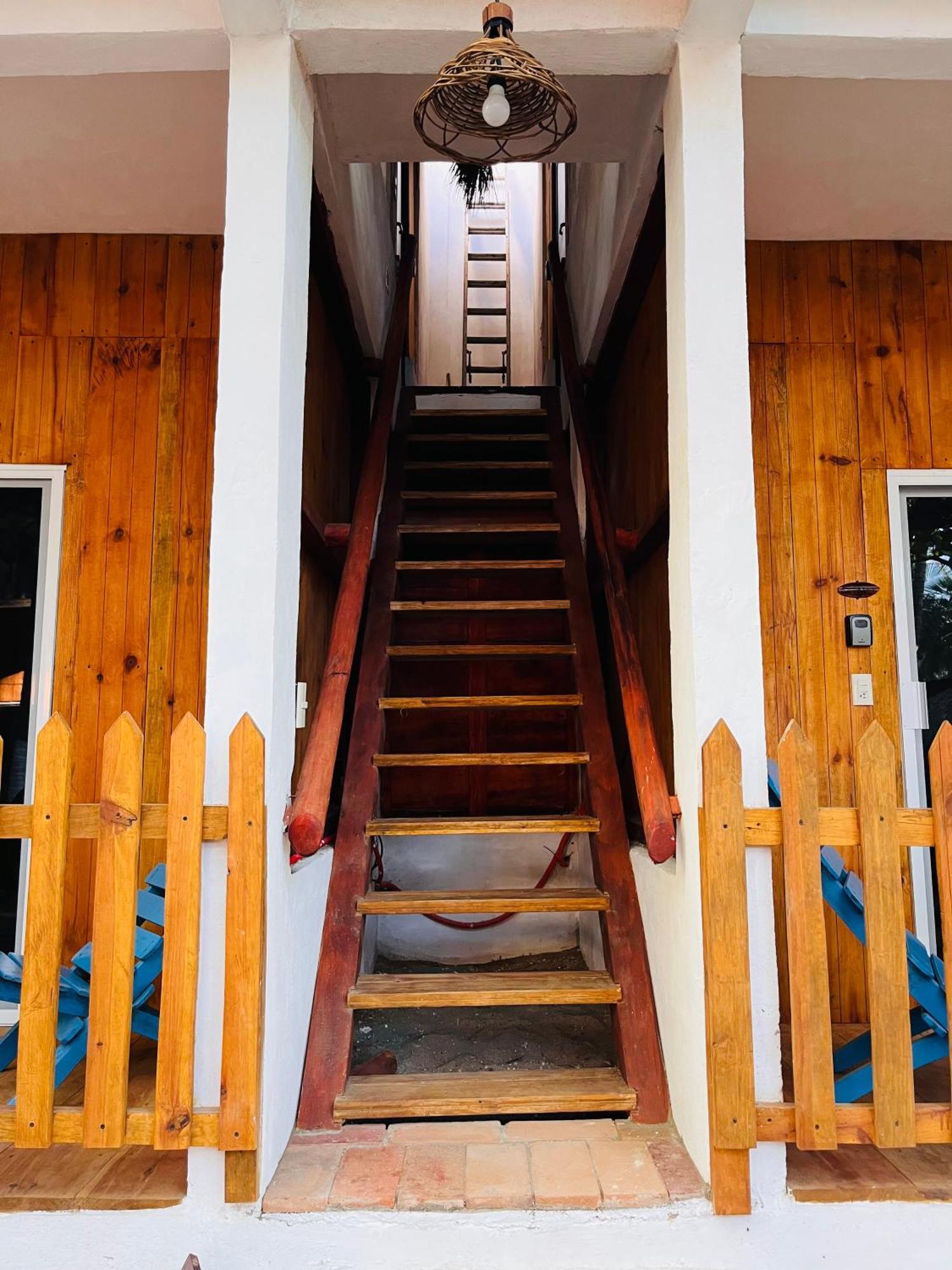 Blue House Hotel Puerto Escondido  Exterior photo