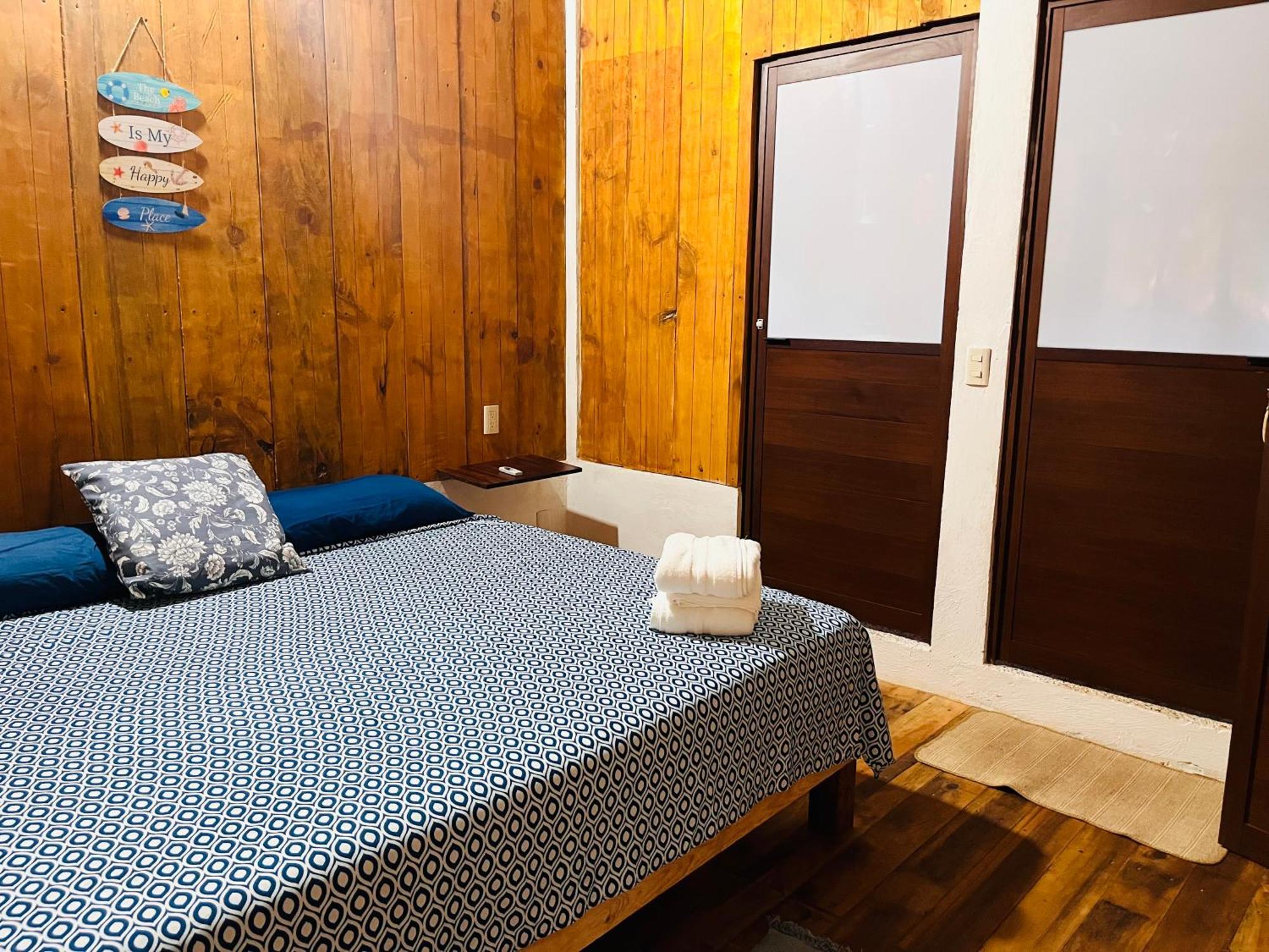 Blue House Hotel Puerto Escondido  Exterior photo