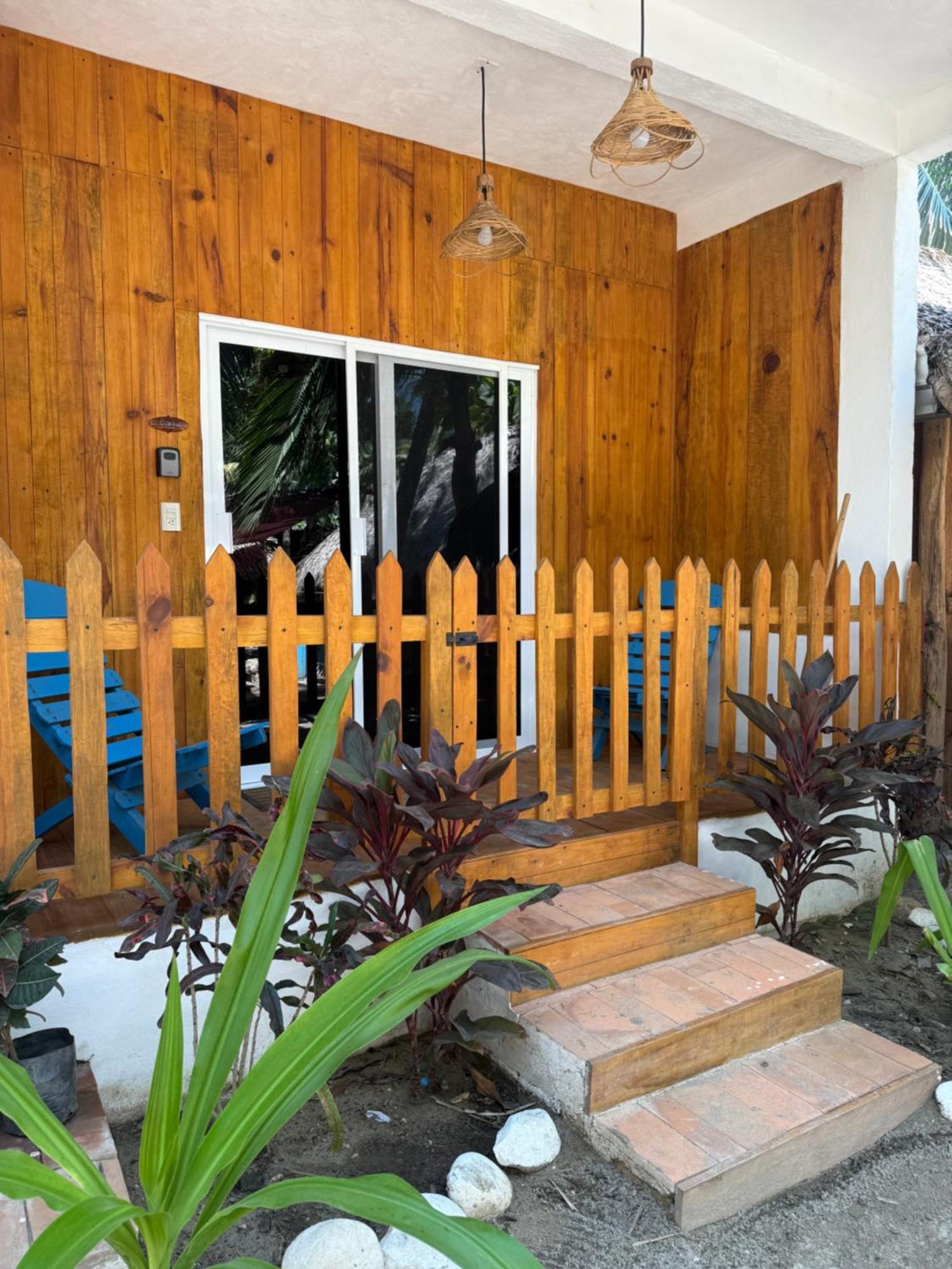 Blue House Hotel Puerto Escondido  Exterior photo